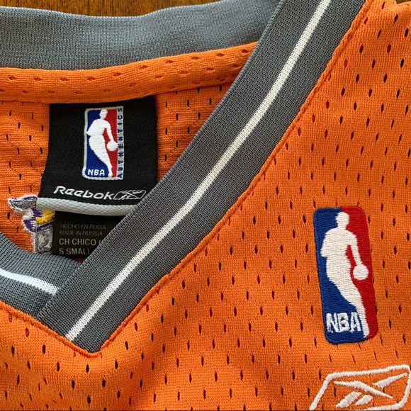 NBA Phoenix Suns Stoudemire Basketball Jersey - Picture 3 of 7